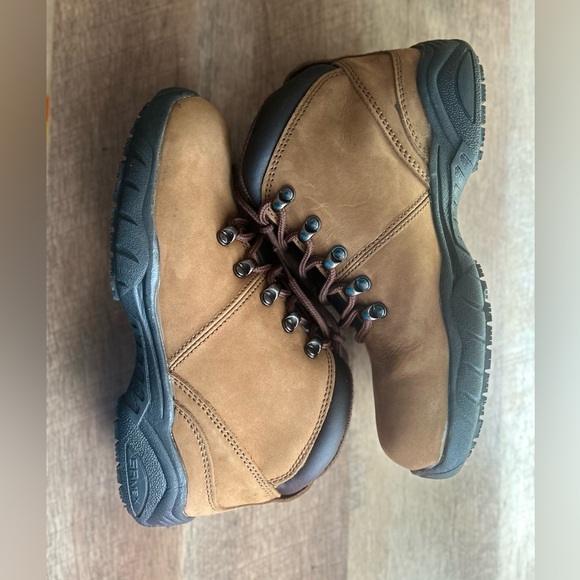 SRMAX  Women’s Shoes,Style SRM251 Raleigh Brown Waterproof Hiker Boots,Size 7.5M - Picture 11 of 15